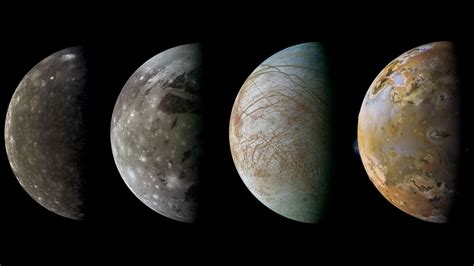 Jupiter Moons: How many moons does Jupiter have