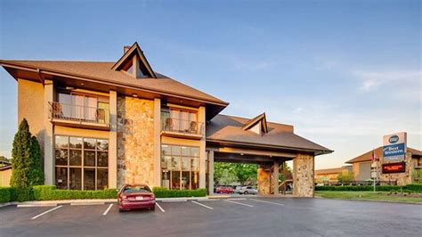 BEST WESTERN PLAZA INN - Updated 2021 Prices, Motel Reviews, and Photos (Pigeon Forge, TN ...