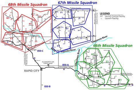 Maps - Minuteman Missile National Historic Site (U.S. National Park Service)