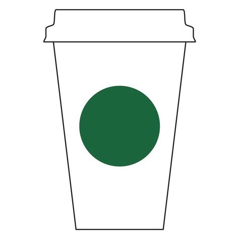 Starbucks Coffee Cup Logo - LogoDix