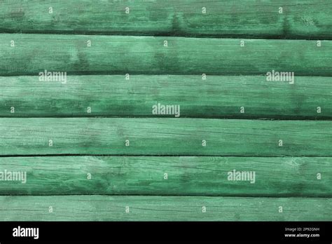 Green Colored wooden plank background. Wood texture. Wallpaper ...