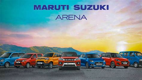 Maruti Suzuki Arena ने भारत में पूरा किया 6 साल का सफर, बना 70 लाख से ...