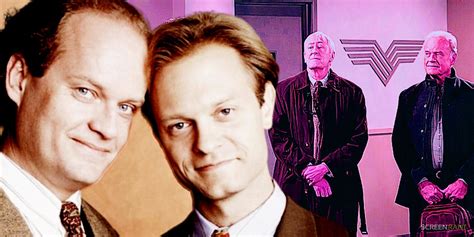 Frasier Reboot’s Niles Replacement (& How He’s Different) Explained By EP