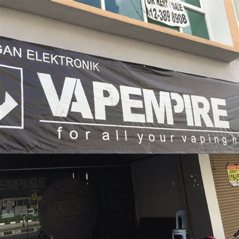 Vape Empire Shops: Your Ultimate Destination for Stylish Vaping ...