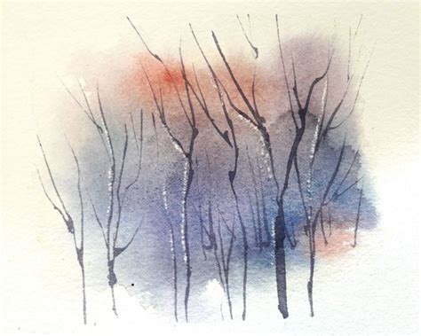 How To Paint Abstract Watercolors: 5 Inspiring Strategies - Solving ...