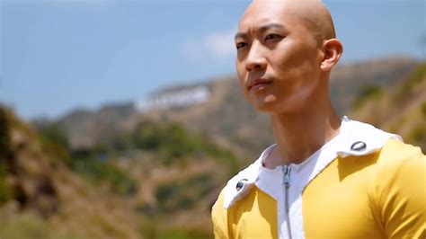 One Punch Man Live Action - SAITAMA!!! - YouTube