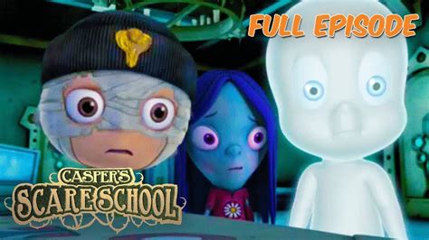 Casper's Scare School | 👻 The Reflesherator 👻 | Full Episode | Cartoons ...