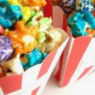 Bibble!! | Popcorn recipes, Coloured popcorn, Fun kids party