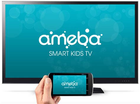 Ameba's Streaming TV for Kids is now Available for Chromecast