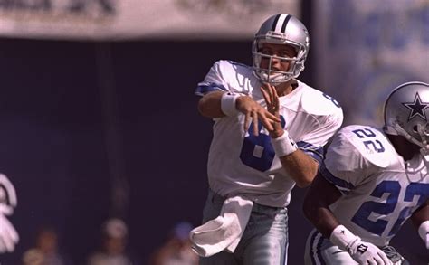 Troy Aikman Cowboys - The Delite