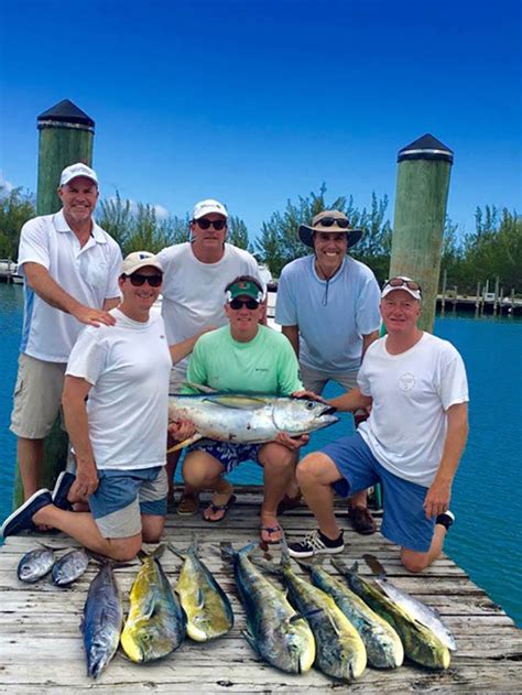 South Eleuthera Offshore Fishing Report and Forecast: July 2016 - Coastal Angler & The Angler ...