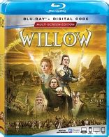 Willow Blu-ray (Blu-ray + Digital HD)