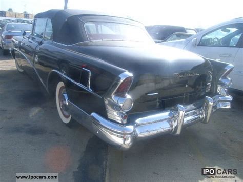 1955 Buick ROADMASTER - Car Photo and Specs