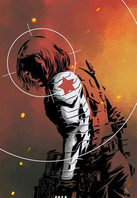 Respect The Winter Soldier | Comics Amino