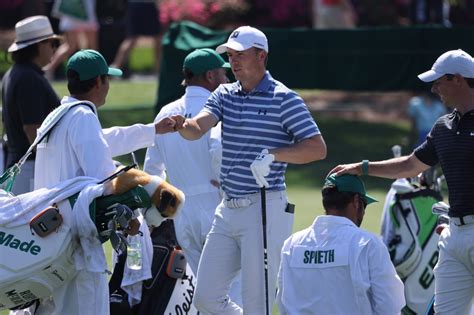 Jordan Spieth remerges as a Masters favorite after big win