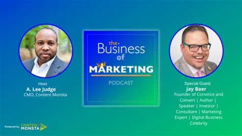 Jay Baer Shares B2B Podcast Tips and Personal Brand Strategies ...