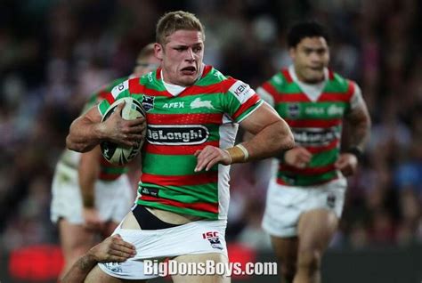 George Burgess Rugby Player