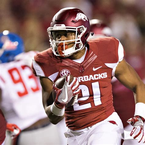 Ole Miss vs. Arkansas: Live Score, Highlights for Rebels vs. Razorbacks | News, Scores ...