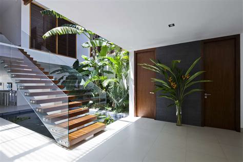 The Most Beautiful Modern House Entrance Designs