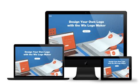 Wix Logo Maker Review - Top 5 Logo Design