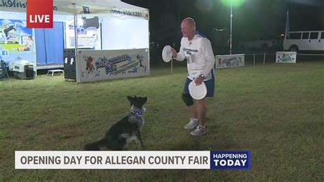 Allegan County Fair begins Friday | wzzm13.com