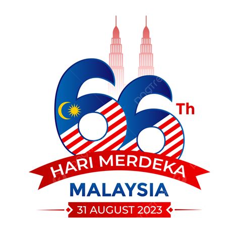 Gambar Logo Merdeka 2023 Tema Hari Kemerdekaan Kebangsaan Malaysia ...