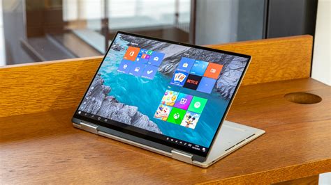 Dell XPS 13 2-in-1 (2019) review: Gorgeous, slim and powerful, this versatile laptop does it all ...