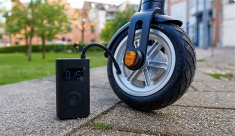 How Tire Pressure Affects Electric Scooter Range