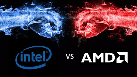 Intel Vs. AMD: Battle For Market Share (NASDAQ:AMD) | Seeking Alpha