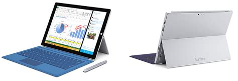 Surface Pro 2 and Surface Pro 3 Comparison - Love My Surface