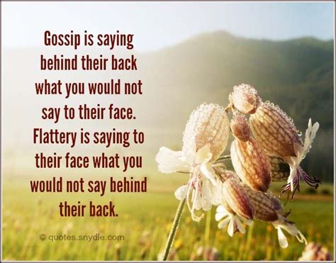 Quotes about Gossip with Images | Gossip quotes, Image quotes, Sayings