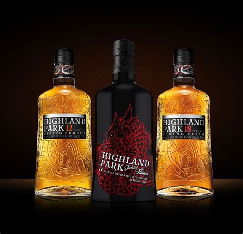 Shop Highland Park Single Malt Scotch Whisky