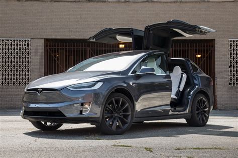 Tesla Model-X (2015) – THE HYPERCAR COLLECTIVE
