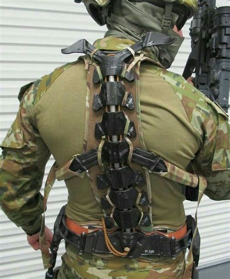 Australian army is testing exoskeleton, if you are a true gamer you probably notice that ...