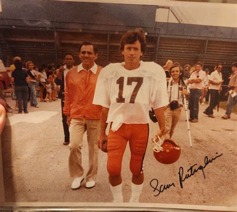 Brian Sipe with Coach Sam. Kent training camp. 1980. : r/Browns