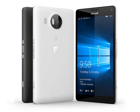 Microsoft Lumia 950 XL Price Reviews, Specifications