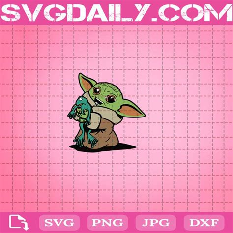 Yoda Lovers Svg Star Wars Svg Cute Yoda Svg Baby Yoda Nurse Svg Baby ...