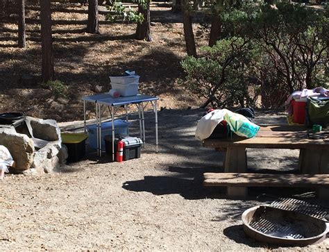 Idyllwild Campground Camping | The Dyrt