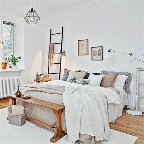 17 Scandinavian Bedroom Designs That Will Thrill You