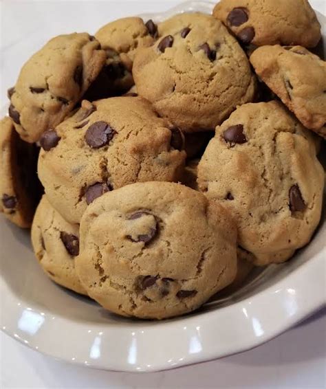 Splenda Chocolate Chip Cookies | Just A Pinch Recipes