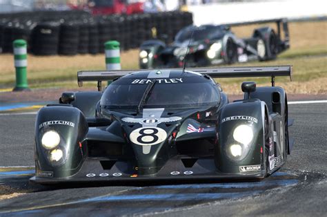 Video: Bentley's Racing History at Le Mans