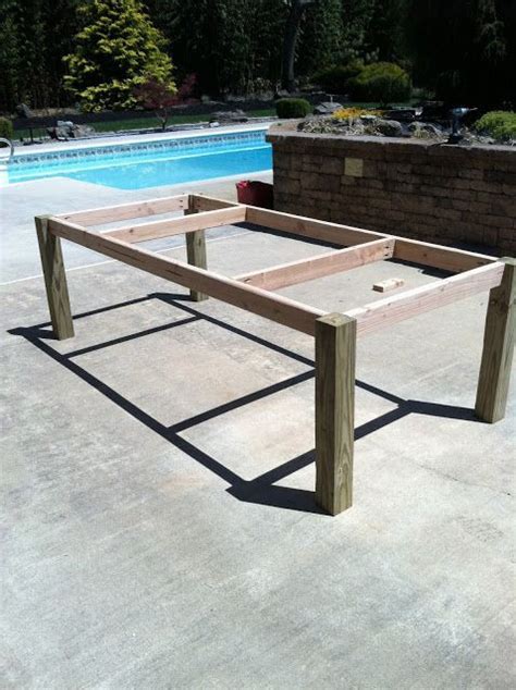 35 Of the Best Ideas for Diy Outdoor Ping Pong Table – Home, Family ...