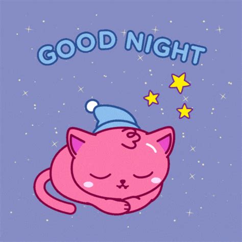 Good Night Gif Images | Funny Animated Good Night Gif Free Download