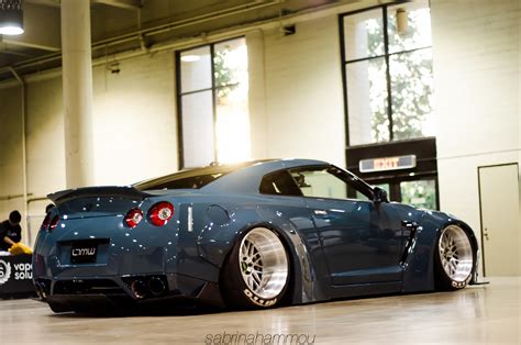 Crazy Nissan GTR.. | StanceNation™ // Form > Function