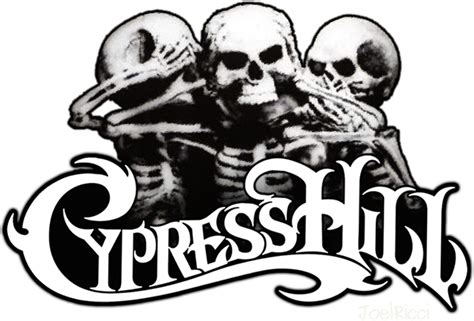 Cypress Hill Logo Png (900x634), Png Download