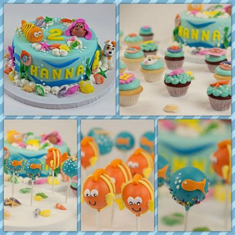 Bubble guppies birthday party, Bubble guppies birthday, Birthday sweets