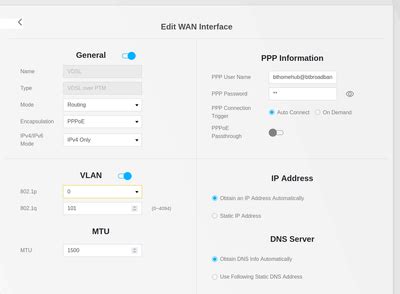 3rd party VDSL router setup issues - BT Community