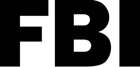 Fbi Logo - Fbi Logo Png Image With Transparent Background Toppng - Terence Stoker