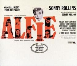 Alfie Soundtrack (1966)