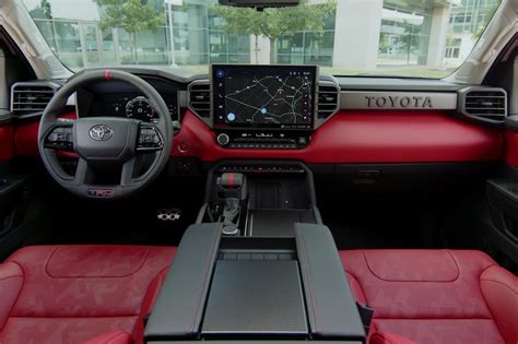 Toyota Land Cruiser 2024 Interior - Trix Alameda